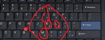 mengatasi Tombol Keyboard Laptop yang bermasalah - LIVING THINGS