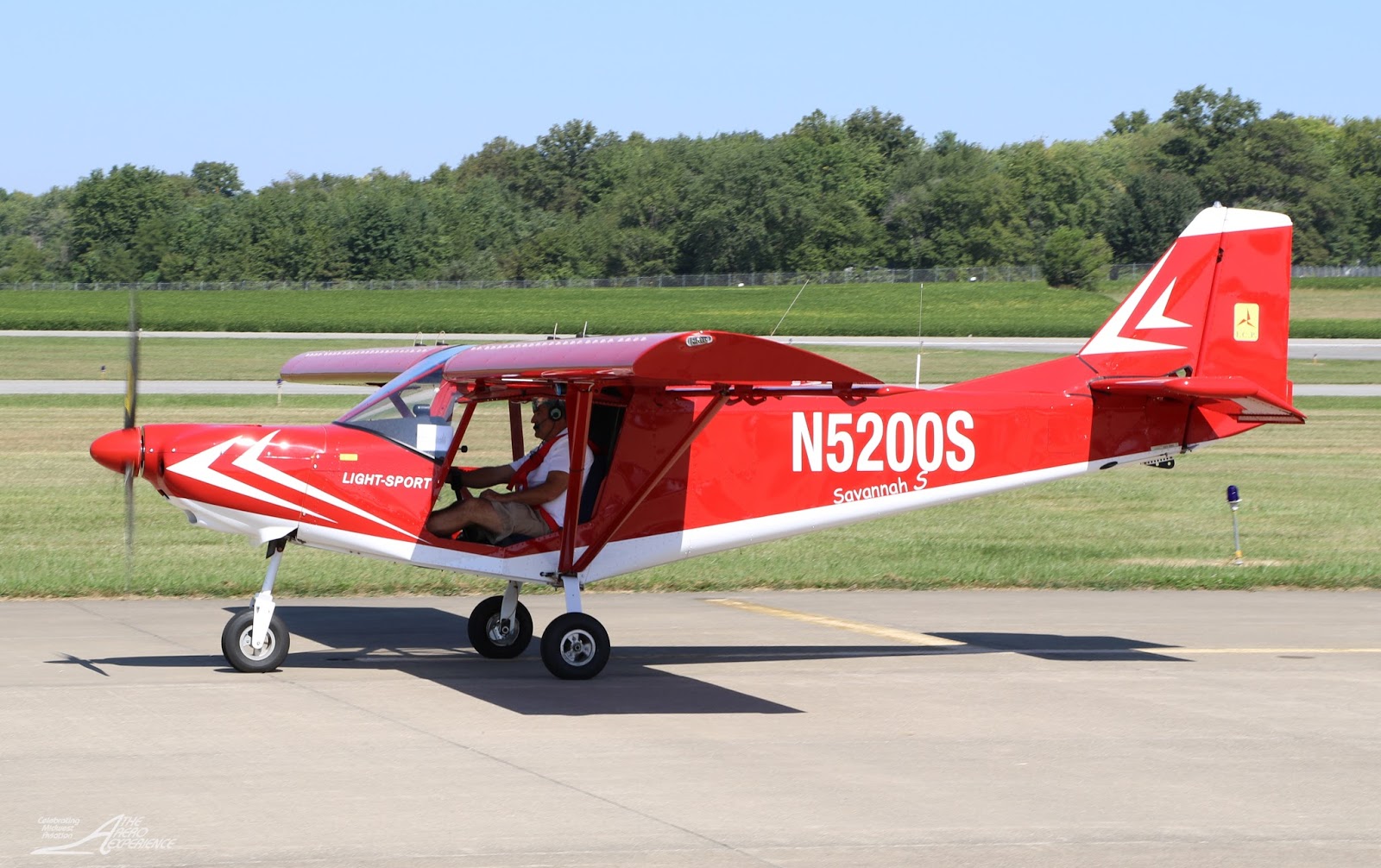 The Aero Experience Midwest LSA Expo Features Variety of Light Sport