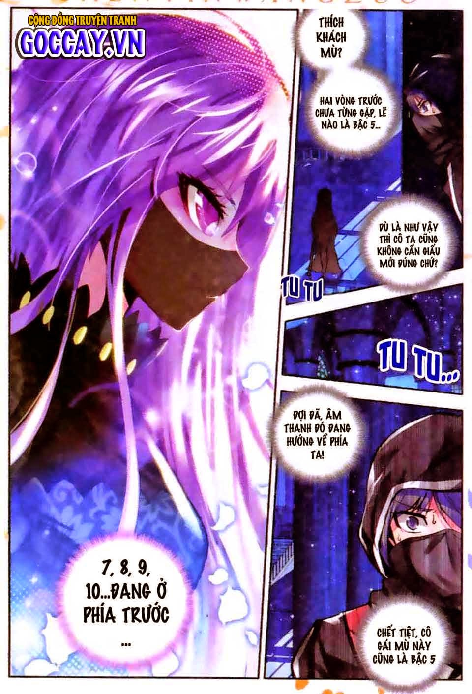 Thần Ấn Vương Tọa Chap 35 - Truyen.Chap.VN