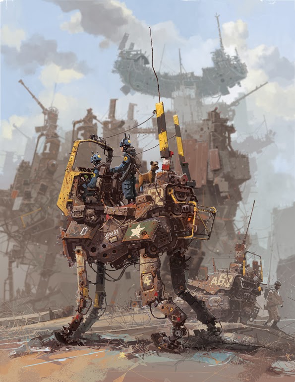 yalnız fok balığı Illustrations by Ian Mcque