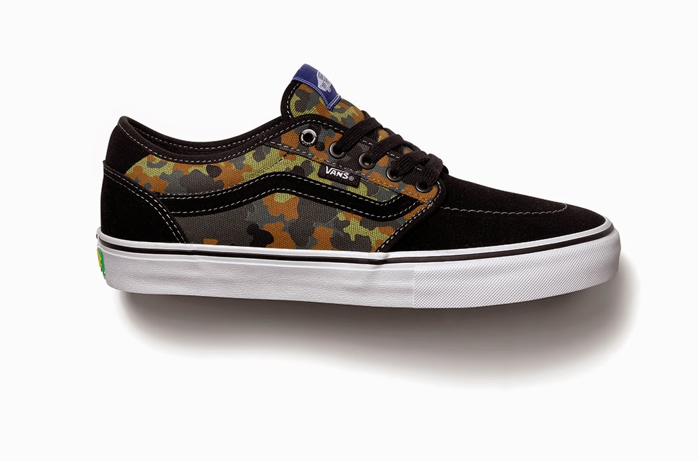 Vans Skate Lindero 2 for Holiday Collection