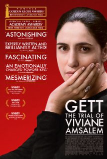 مشاهدة فيلم Gett: The Trial of Viviane Amsalem 2014 مترجم اون لاين
