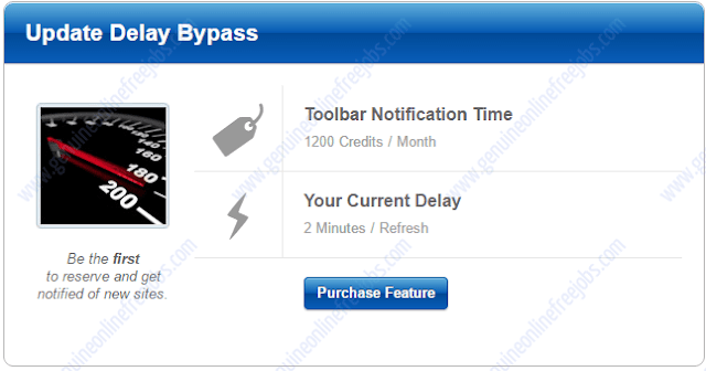 Innocurrent toolbar time booster setup