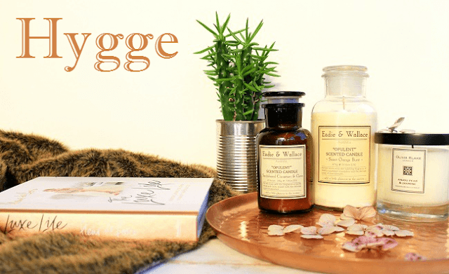 Autumn Hygge with Tk Maxx Home