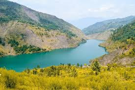 List of famous Lakes in India
