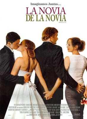 La Novia De La Novia en Español Latino