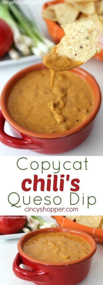 COPYCAT CHILI’S QUESO DIP RECIPE #COPYCAT #CHILI’S #QUESO #DIP #RECIPE Desserts, Healthy Food, Easy Recipes, Dinner, Lauch, Delicious, Easy, Holidays Recipe, Special Diet, World Cuisine, Cake, Grill, Appetizers, Healthy Recipes, Drinks, Cooking Method, Italian Recipes, Meat, Vegan Recipes, Cookies, Pasta Recipes, Fruit, Salad, Soup Appetizers, Non Alcoholic Drinks, Meal Planning, Vegetables, Soup, Pastry, Chocolate, Dairy, Alcoholic Drinks, Bulgur Salad, Baking, Snacks, Beef Recipes, Meat Appetizers, Mexican Recipes, Bread, Asian Recipes, Seafood Appetizers, Muffins, Breakfast And Brunch, Condiments, Cupcakes, Cheese, Chicken Recipes, Pie, Coffee, No Bake Desserts, Healthy Snacks, Seafood, Grain, Lunches Dinners, Mexican, Quick Bread, Liquor COPYCAT CHILI’S QUESO DIP RECIPE #COPYCAT #CHILI’S #QUESO #DIP #RECIPE Desserts, Healthy Food, Easy Recipes, Dinner, Lauch, Delicious, Easy, Holidays Recipe, Special Diet, World Cuisine, Cake, Grill, Appetizers, Healthy Recipes, Drinks, Cooking Method, Italian Recipes, Meat, Vegan Recipes, Cookies, Pasta Recipes, Fruit, Salad, Soup Appetizers, Non Alcoholic Drinks, Meal Planning, Vegetables, Soup, Pastry, Chocolate, Dairy, Alcoholic Drinks, Bulgur Salad, Baking, Snacks, Beef Recipes, Meat Appetizers, Mexican Recipes, Bread, Asian Recipes, Seafood Appetizers, Muffins, Breakfast And Brunch, Condiments, Cupcakes, Cheese, Chicken Recipes, Pie, Coffee, No Bake Desserts, Healthy Snacks, Seafood, Grain, Lunches Dinners, Mexican, Quick Bread, Liquor