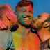 Il calendario dei rugbisti italiani contro l'omofobia