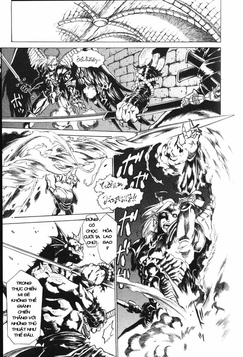 Monster Collection chap 11