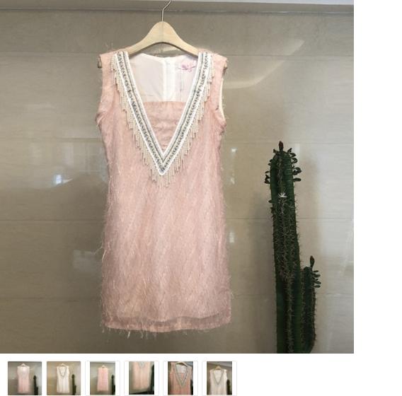 Lue And Lack Dress White Gold Original - Women Dresses Sale - The Clothing Store Edinurgh - Casual Dresses