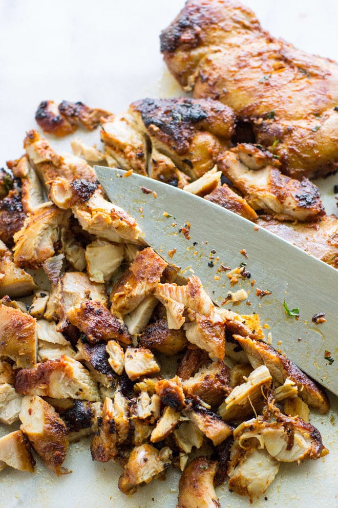 Chipotle Chicken Recipe FOODIE