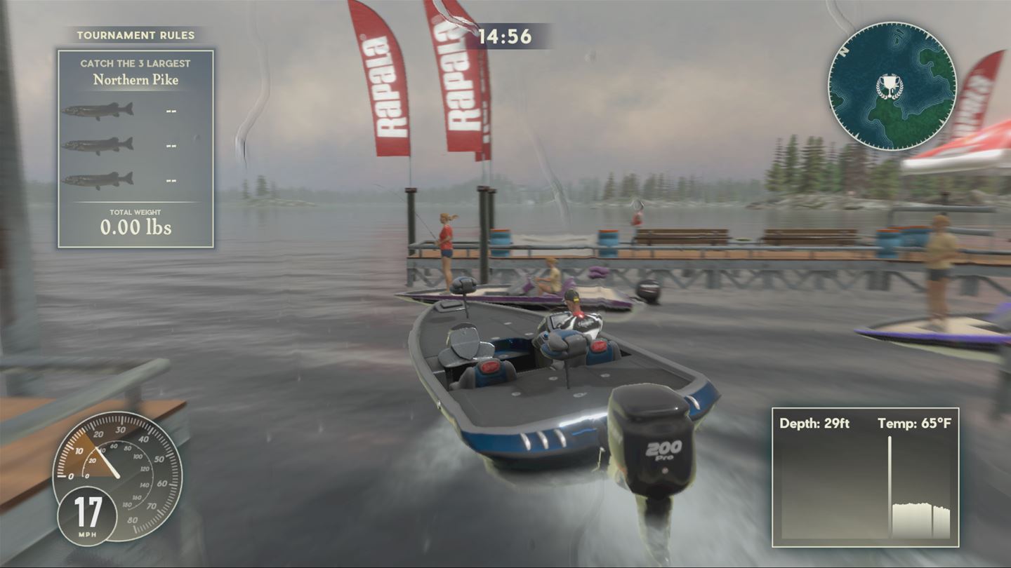 best fishing games for xbox one