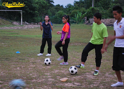 Kem 1 Murid 1 Sukan 1M1S Futsal