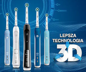 Testowanie szczoteczek ORAL-B PRO 500 Konkurs