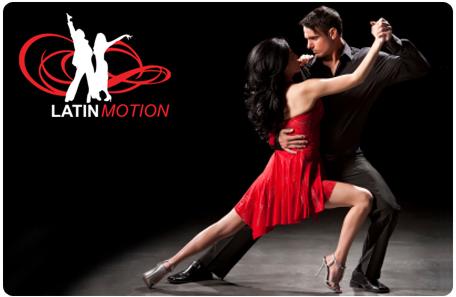 Latin Motion Dance 23