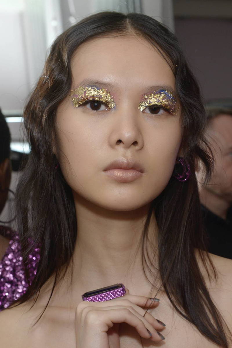 Disco Drama The 10 Key Beauty Trends Of Autumn/Winter 2019
