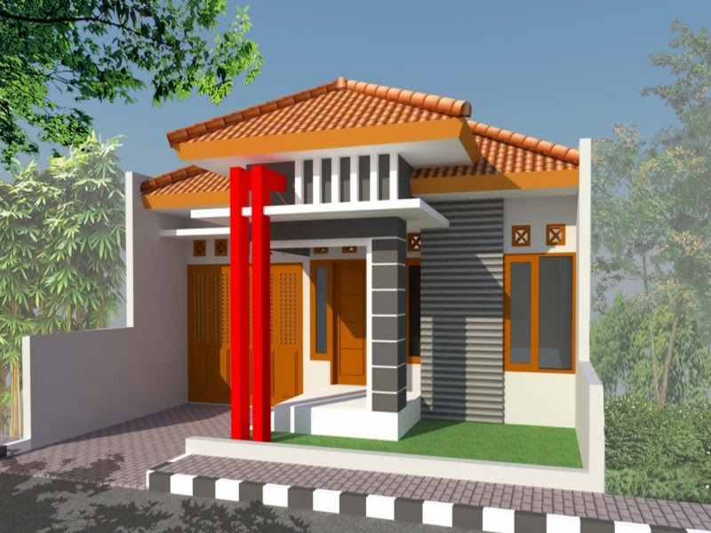 15 Desain Teras Depan - My Desain Rumah