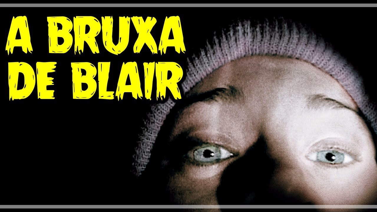 Papo de Cinema: A BRUXA DE BLAIR (The Blair Witch Project) 1999