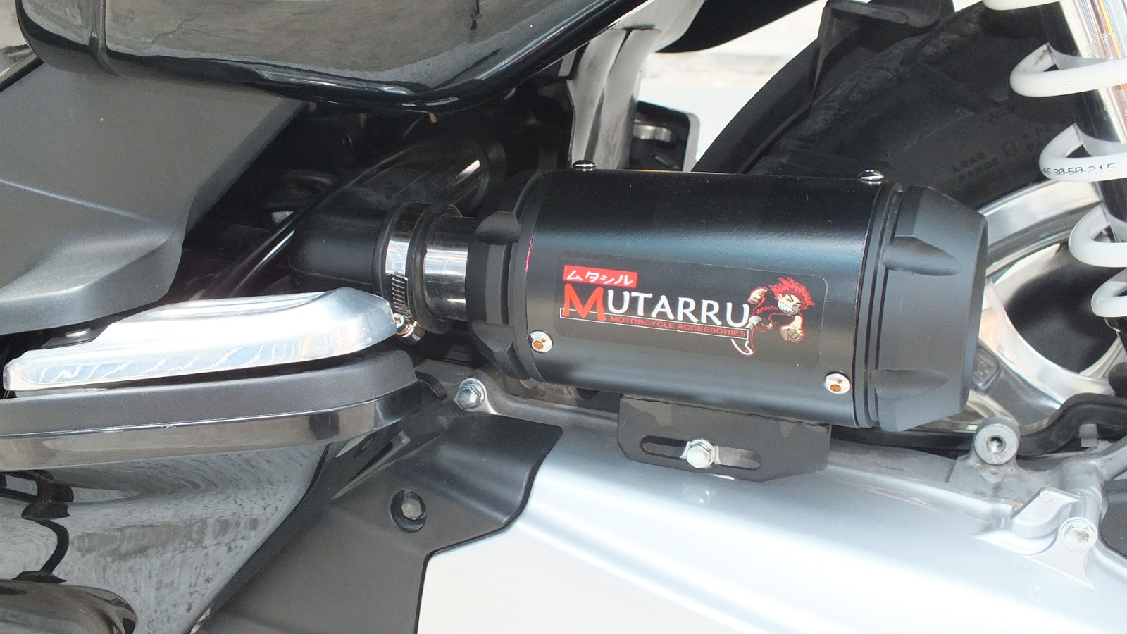 Download Koleksi 41 Modifikasi Filter Udara Vario 125 Terbaru Dan