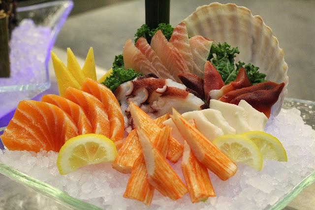 Heart Sushi Event Foodieelove