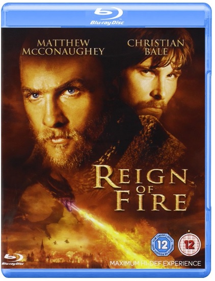 Reign of Fire (2002) 1080p BDRip Dual Audio Latino-Inglés [Subt. Esp] (Cine catástrofe Fantasía)