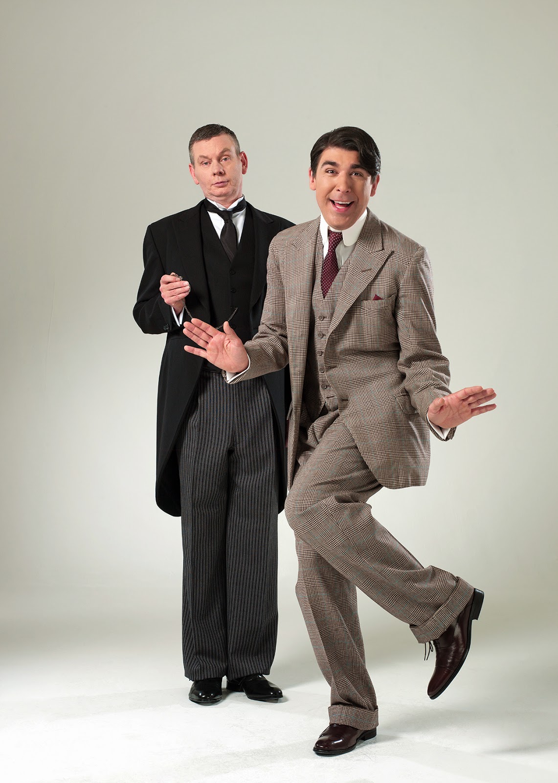 Jeeves Jeeves
