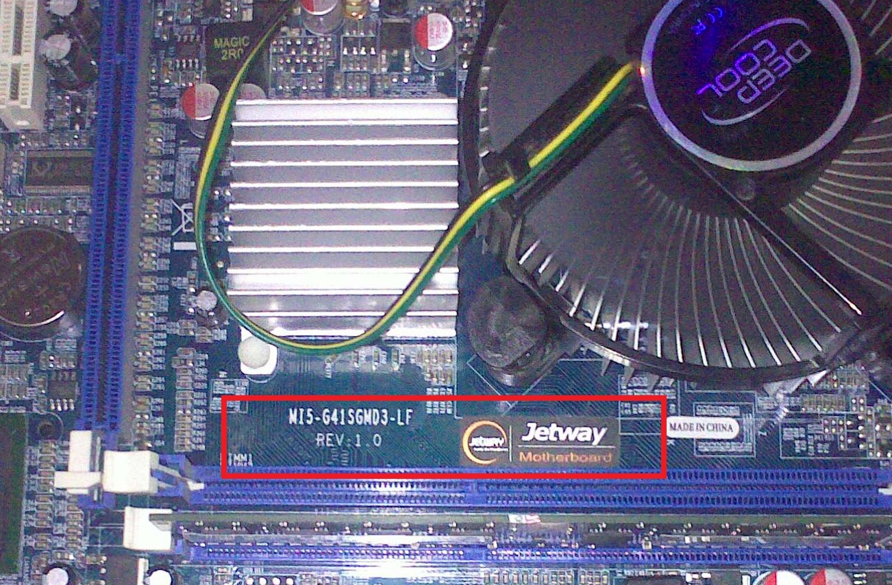 Cara Flashing Bios Dengan Mudah Dan Lengkap