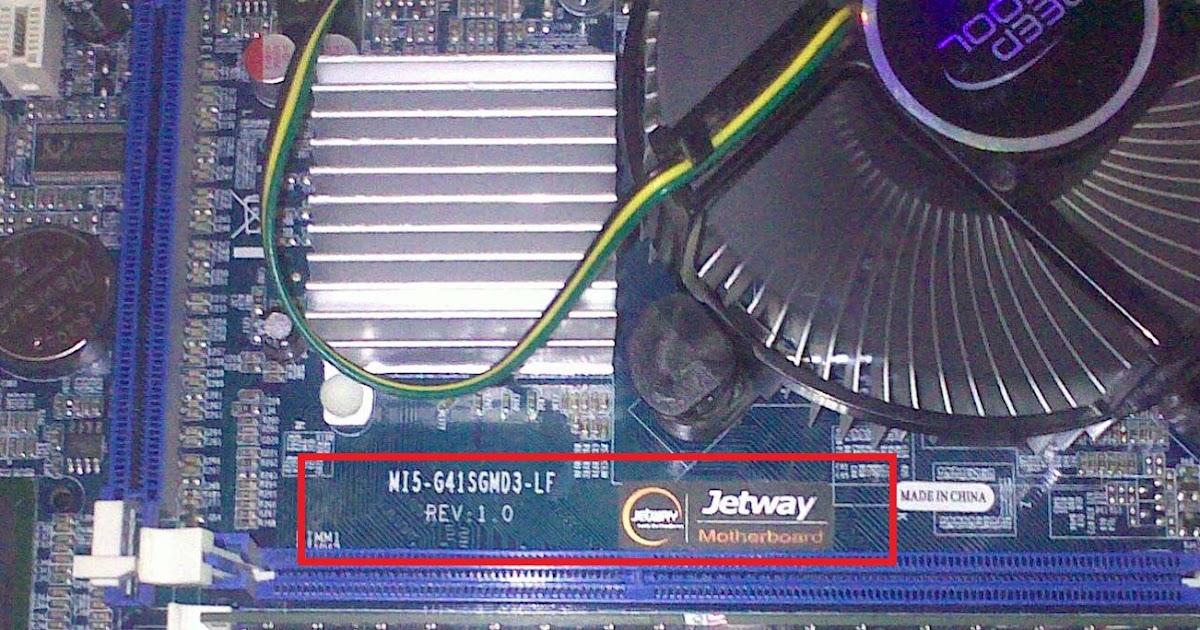 Cara Flashing Bios Dengan Mudah Dan Lengkap