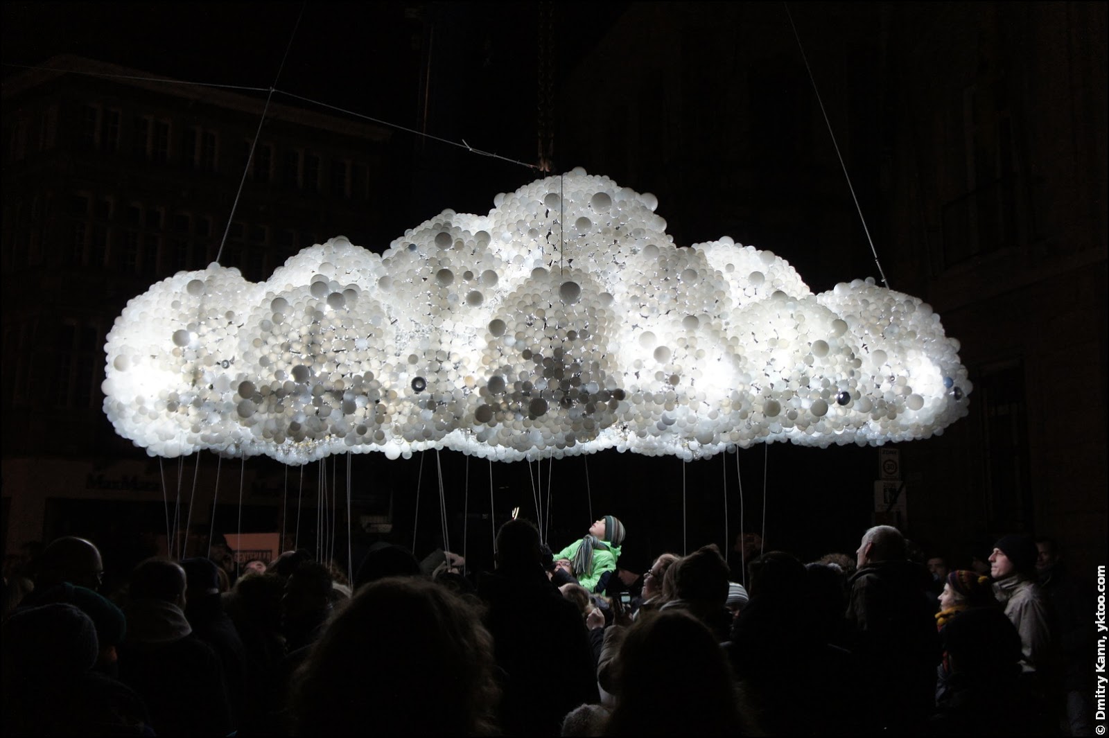 Caitlind r.c. Brown & Wayne Garrett — Cloud.