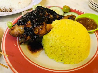 Set Makanan Brunei Satay House Set Makanan Brunei Satay House
