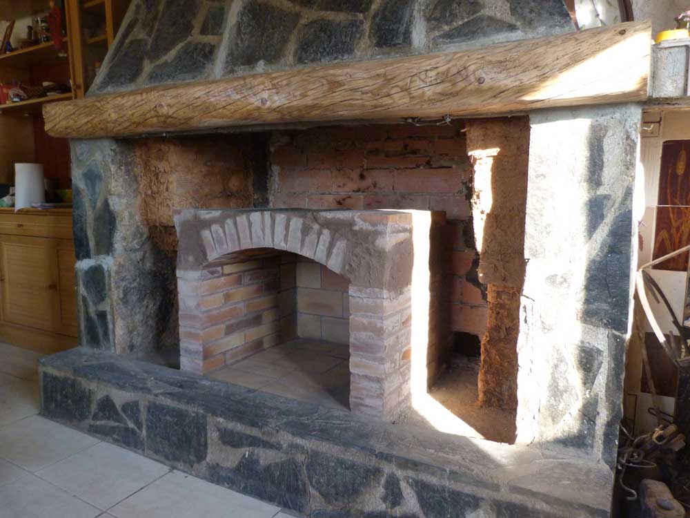 Ben y la Eco-Construcción: Curso de la Construcción de una Estufa de