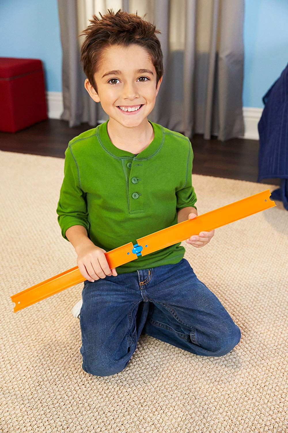 hot wheels track essentials curve pack