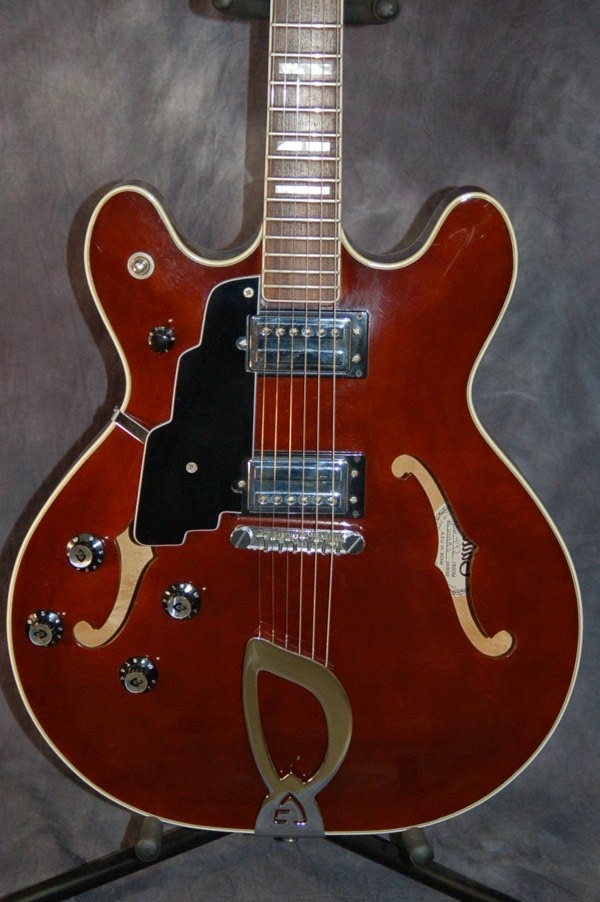 Vintage guitars designs!