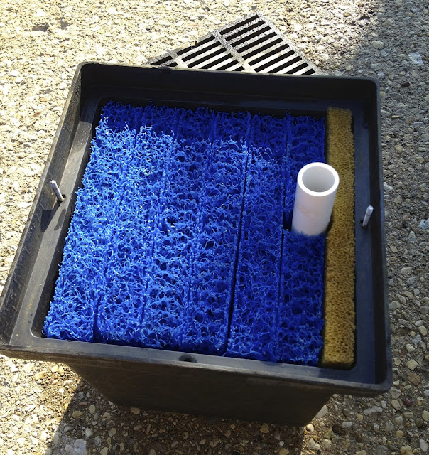 Anoxic Filtration System An Effective Homemade Prefilter That’s Easy