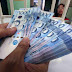 PH gov't workers receive salary increase today