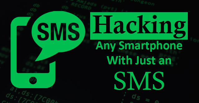 Hacking Smartphone By sms