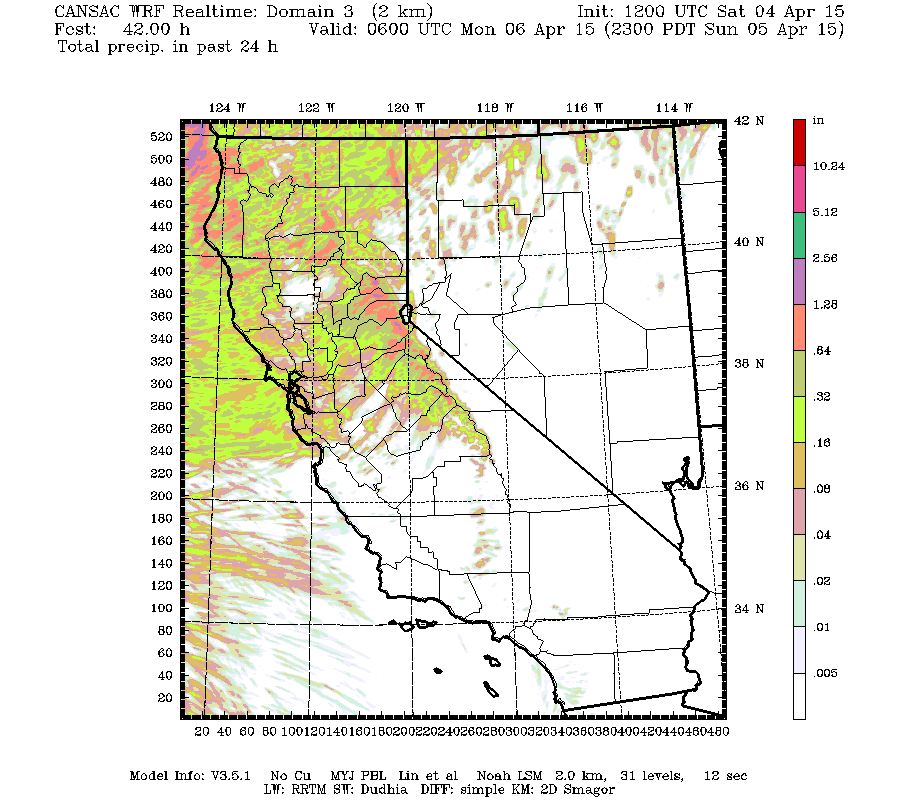 seasonal precipitation totals seasonal precipitation totals