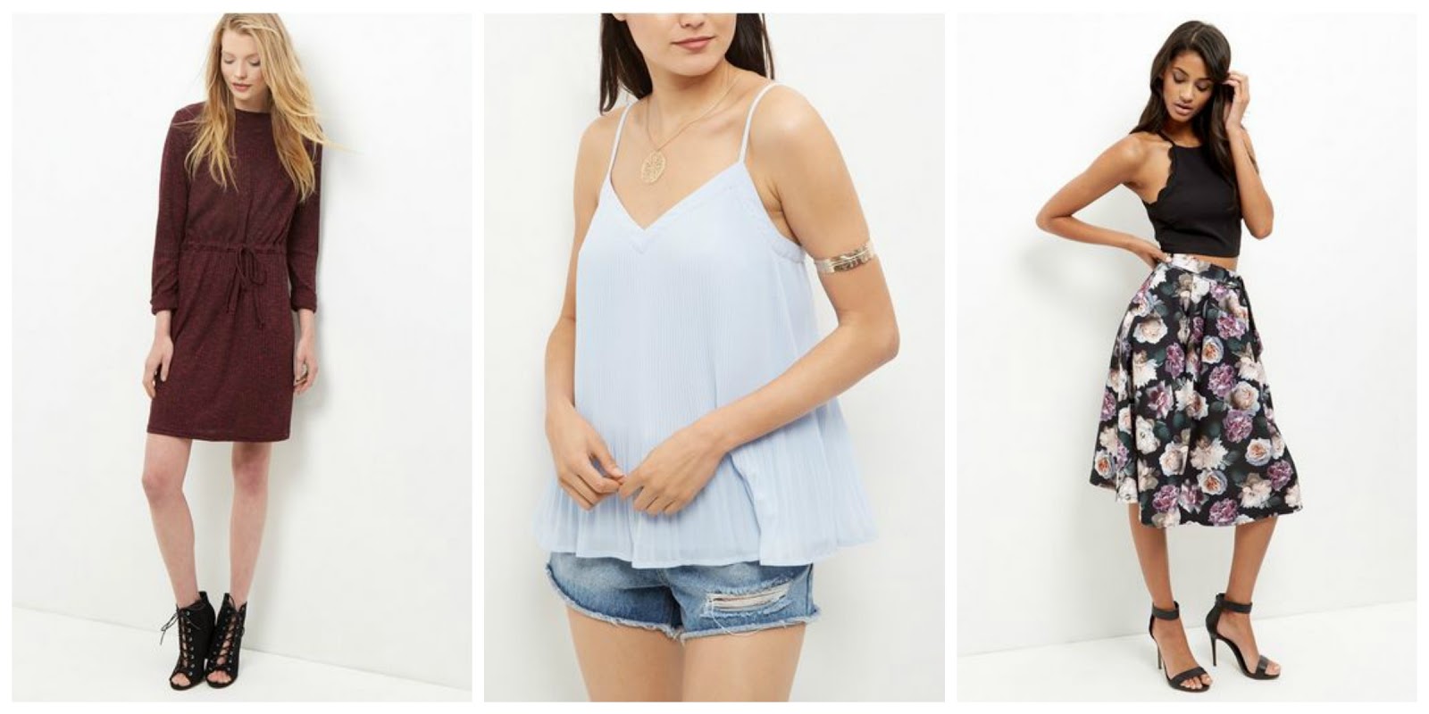 example of sunday dress