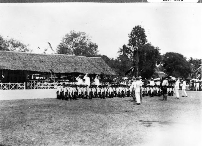 Dasar Pendidikan Kolonial di Tanah Melayu Selepas Perang Dunia ke 2
