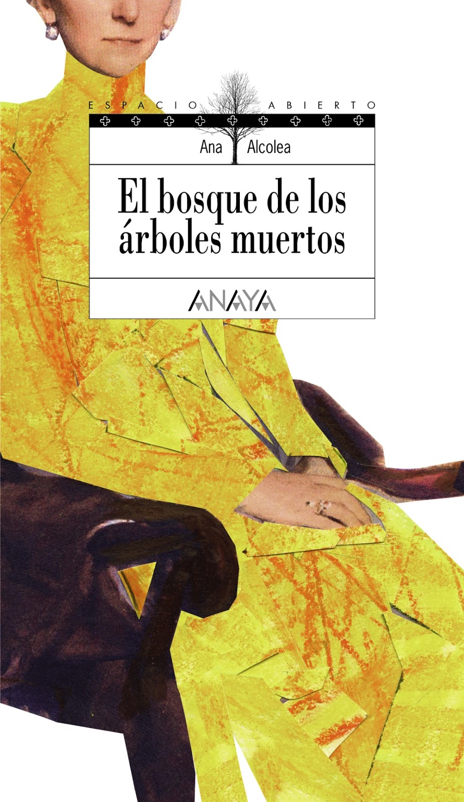 La Literatura por Juan C. Bárcenas EL BOSQUE DE LOS ÁRBOLES MUERTOS