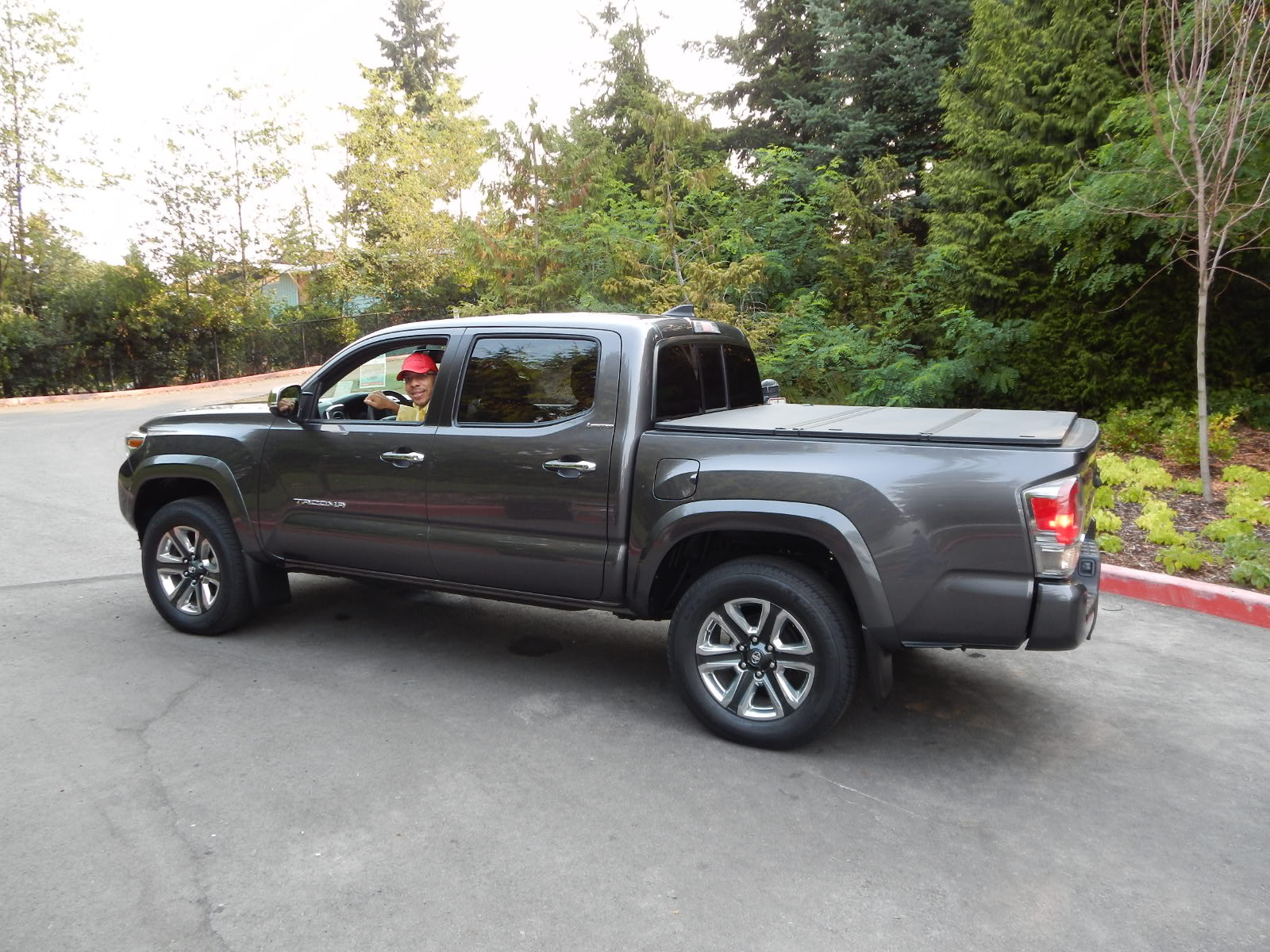 Auto Trends with 2016 Toyota Tundra Walk Around And