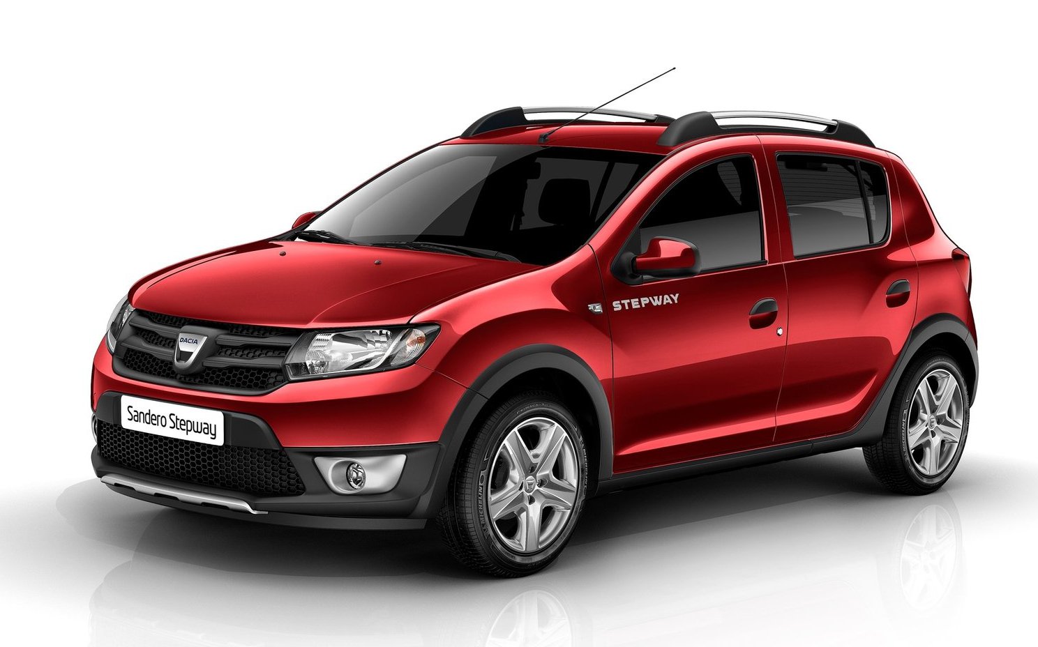 Automobiles : tout savoir sur les marques: Dacia Sandero Stepway