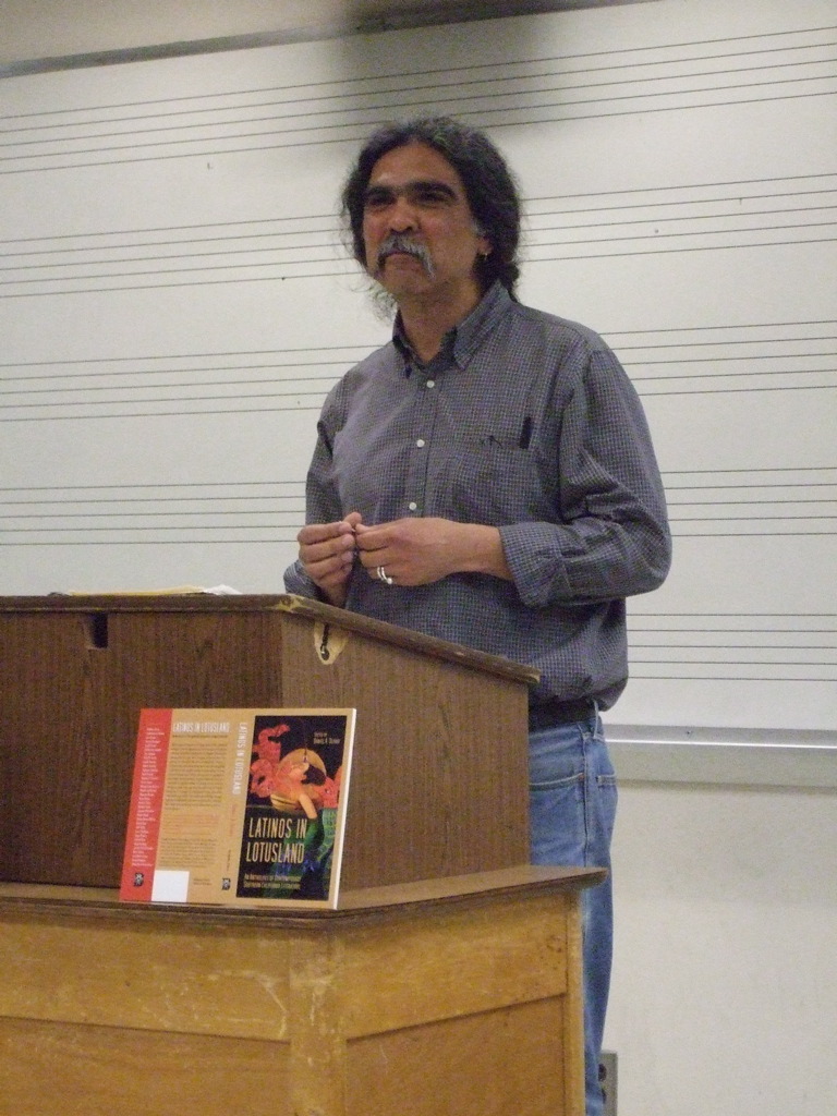Guest Author Ruben Soto recommend Guest Author Ruben Soto advise