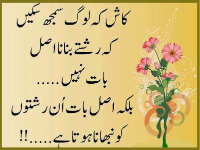 Aqwal-e-Zaren: Kaash k Log samajh saken, Urdu Quotations, Aqwal-e ...