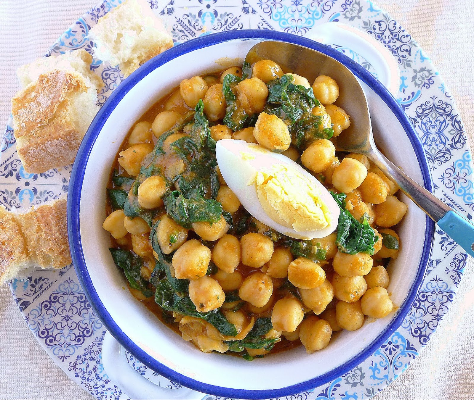 MY KITCHEN IN SPAIN BESTEVER VEGETARIAN TAPA!