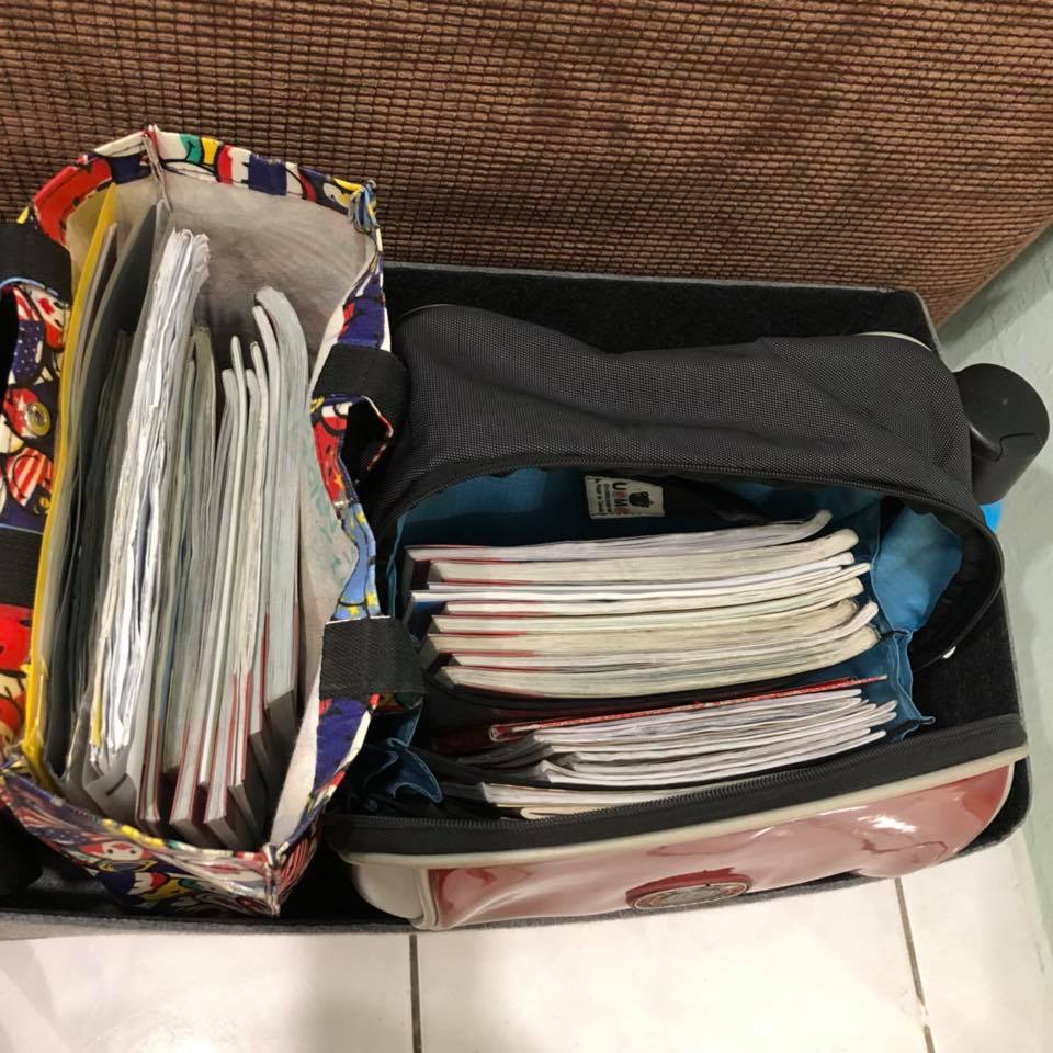 6 Easy Ways To Reduce The Weight Of School Bags Parenting Times