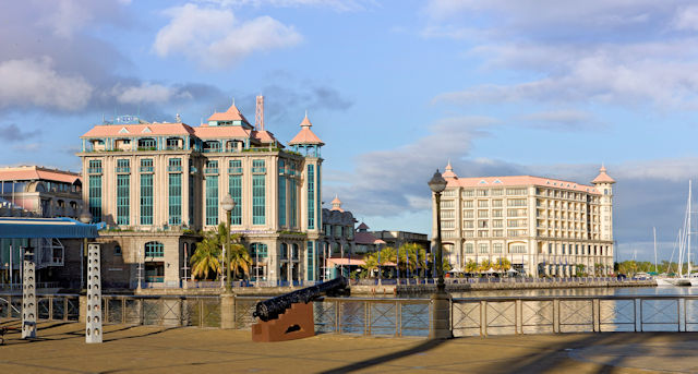 Mauritius, Port Louis, Caudan Waterfront © MTPA Bamba Mauritius, Port Louis, Caudan Waterfront © MTPA Bamba