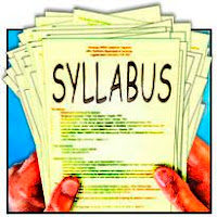 Syllabus corner