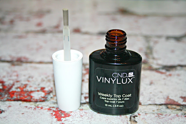 CND Vinylux Nail Polish