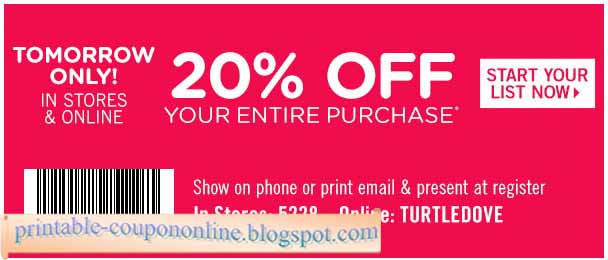 Bath and body works online coupons 2018